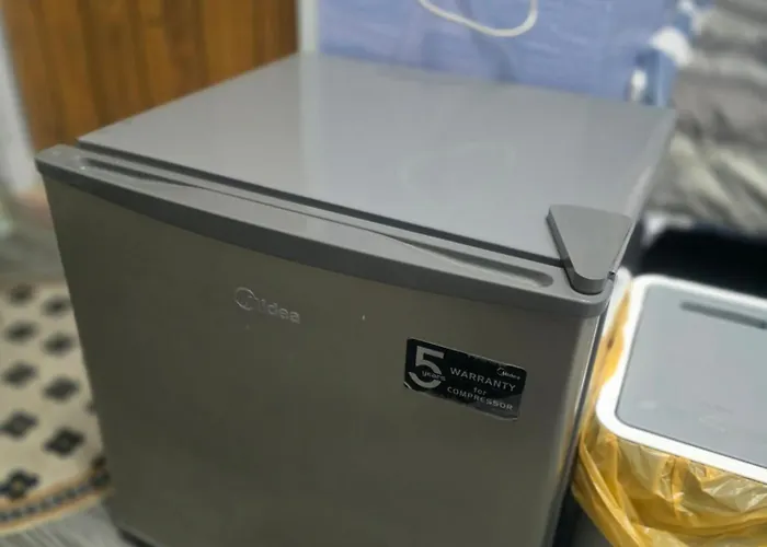 公寓 204 Olan Place Spacious With Fan And Wi-fi Near Bts Skytrain
