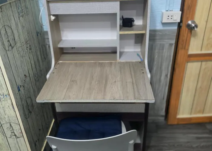 204 Olan Place Spacious With Fan And Wi-fi Near Bts Skytrain 公寓