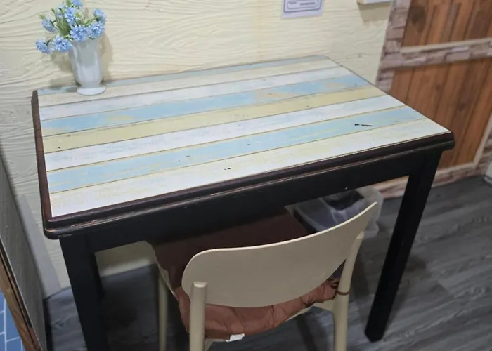 公寓 204 Olan Place Spacious With Fan And Wi-fi Near Bts Skytrain