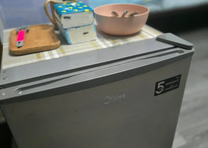 公寓 204 Olan Place Spacious With Fan And Wi-fi Near Bts Skytrain